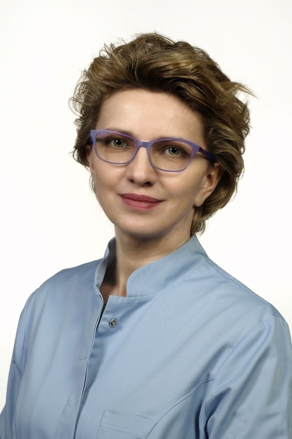 dr n. med. Katarzyna Wójcik-Krowiranda